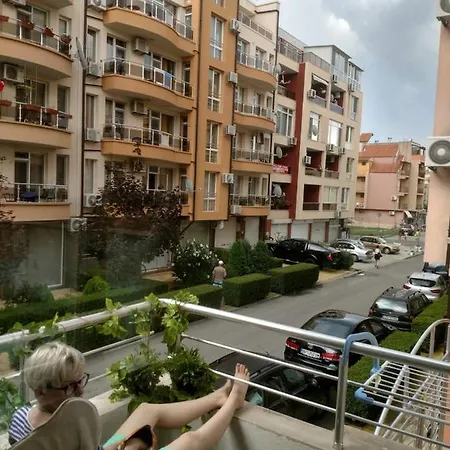 Болгария Поморие большая квартира *